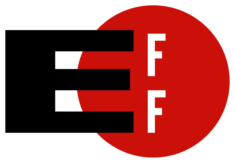 Electronic Frontier Foundation (EFF) Logo