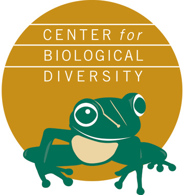 Center for Biological Diversity Logo