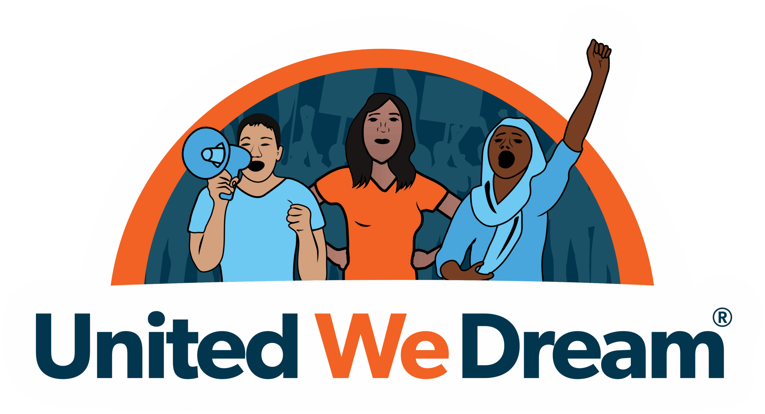 United We Dream Logo